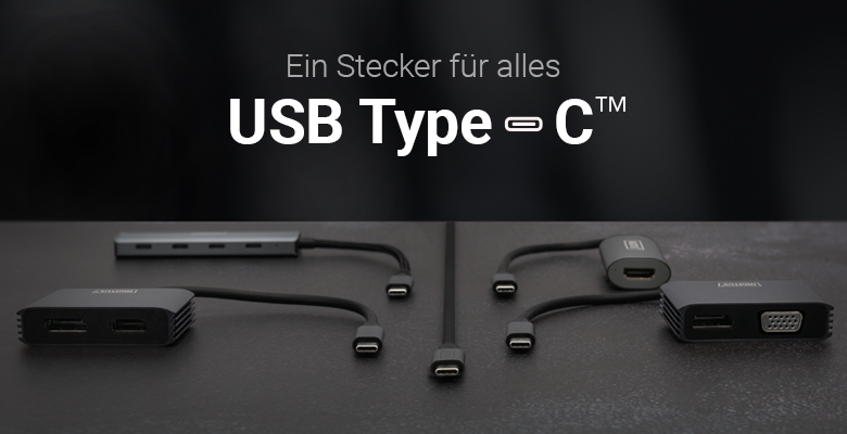 USB Type-C responsiver Header